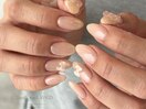ワンカラー＋パーツ