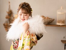 クイーン 渋谷店(QUEEN)/大切なイベント前に