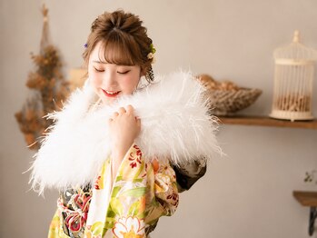 クイーン 渋谷店(QUEEN)/大切なイベント前に
