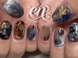 【お任せ】ニュアンスネイル