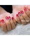 ユニオンネイル川崎(UNION NAIL)の写真/《自爪を削らないパラジェルで美爪ケア》薄くなってしまった爪を綺麗に育成♪パラジェル初回¥1430→¥880★