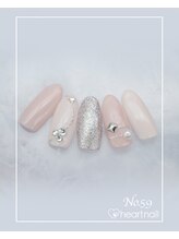 はあとねいる 京田辺店/ハンドネイル：No.59