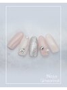 ハンドネイル:No.59