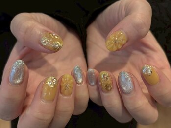 ビアンカ 名駅店(Bianca)の写真/デザイン100種類以上！オフィス・ニュアンス・かわいい。あなたの好きが必ずある定額メニュー◎