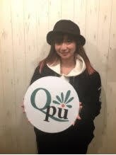 キュープ 新宿店(Qpu)/芹那様ご来店
