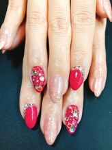 ロサネイル(rosa nail)/六本木ネイルサロン