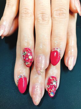 ロサネイル(rosa nail)/六本木ネイルサロン