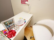 トレジャー(treasure)/〈treasure〉内観