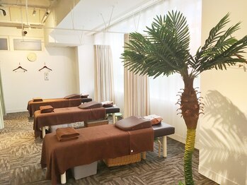 テノヒラ 横浜中華街店(tenohira)/半個室空間でリラックス♪