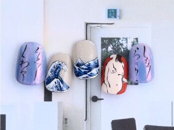 ゆびノさき/周りと被りたくない方是非!!