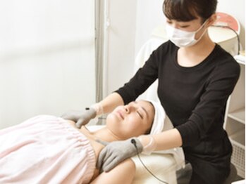 美宝 元町/デコルテまでしっかりケア◎