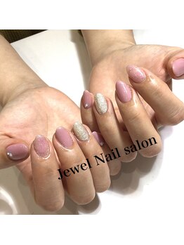 ジュエルネイルサロン(Jewel)/オフィスネイル