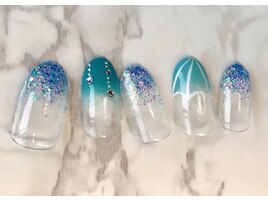 定額Designコース キラキラ