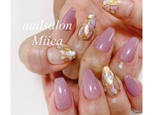 ミーア ネイル(Miiea nail)/シェルタイルネイル★