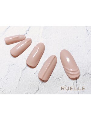 RUELLE -TOTAL BEAUTY SALON- 【リュエル高知店】