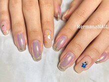 エルマナ ネイル(Hermana NAIL)/アートし放題
