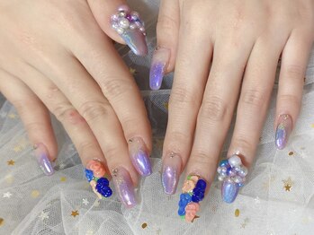パンダネイル(Panda Nail)/施術例【ネイル/川崎/神奈川】