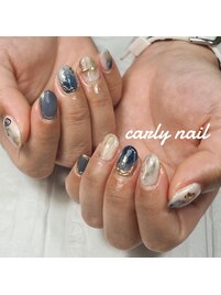 ハンド90分アートし放題コース