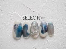 セレクトネイル(SELECT.nail)/2022 Summer