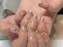 ゴッダスネイル(GODDESS NAIL)/グラデーションネイル