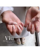 ビュウ 小倉店(Viu)/ワンカラーネイル
