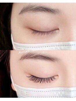 アミーラ(Amira)/ナチュラルフラットラッシュ