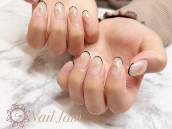 ネイル ジャム(Nail Jam)/