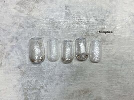 冬ネイル