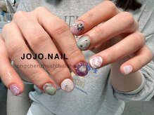 ジョジョネイル(JOJOネイル)/