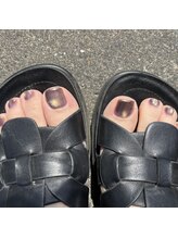 ビューティマーケット アングゥ(BEAUTY MARKET ungu)/フットネイル