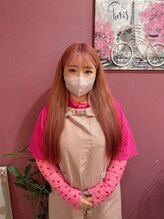 ネイル ボンボニエール 京阪シティモール天満橋店(Nail bonbonniere) Inui natumi