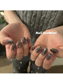 ネイル ウサミミ(Nail UsaMimi)/90分アート