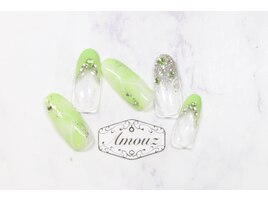 定額【テーマ:ペリドット】2