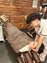 中野サンモール整骨院/首のつらさ