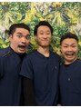 わいわい整体院/院長：城市 将大
