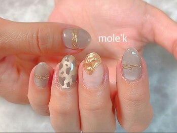 モレック(mole'k)/