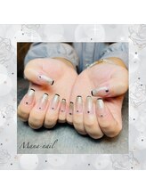 マナネイル(Mana nail)/フラッシュグラデーション