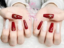 79リナネイル 心斎橋店(79LINA NAIL)/長さ出し/持ち込みOK/アート10本