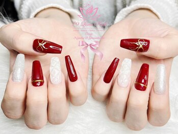 79リナネイル 心斎橋店(79LINA NAIL)/長さ出し/持ち込みOK/アート10本