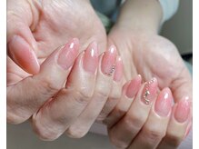 フットはカラーで楽しむ♪カラーはおつくり出来るので、無限大。