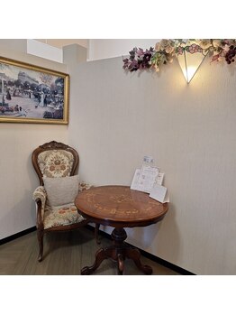 シャトレーヌ 高山店/【店内風景】