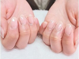 ワンカラーネイル