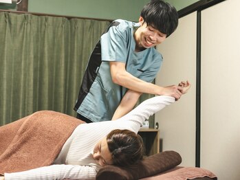 ミントのかべの整体院/PR:一宮/江南/整体/骨盤矯正