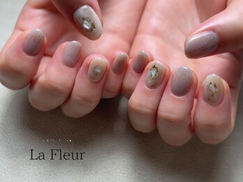 ラ フルール(La Fleur)/定額Simple ◆ La Fleur