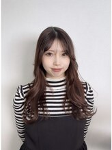 モワズネイル(moi's nail AS ONE IS) Misaki 