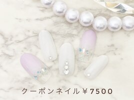 定額￥7500 新規様・当店オフ込