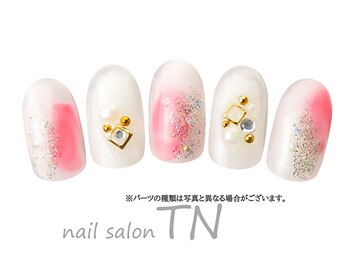 ティーエヌ 文苑堂TSUTAYA小杉町店/4月季節の定額5900円コ―ス