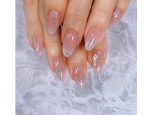 ディアリーネイル(Dearly Nail)/グラデーションネイル