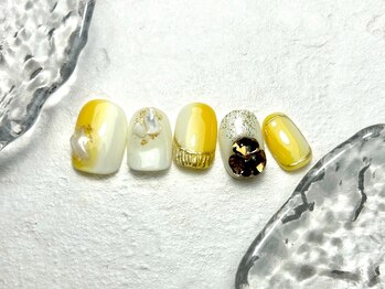6月トレンドデザイン【¥7800】