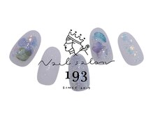 イチキューサン(193)/オフ込み 定額ネイル ￥7700